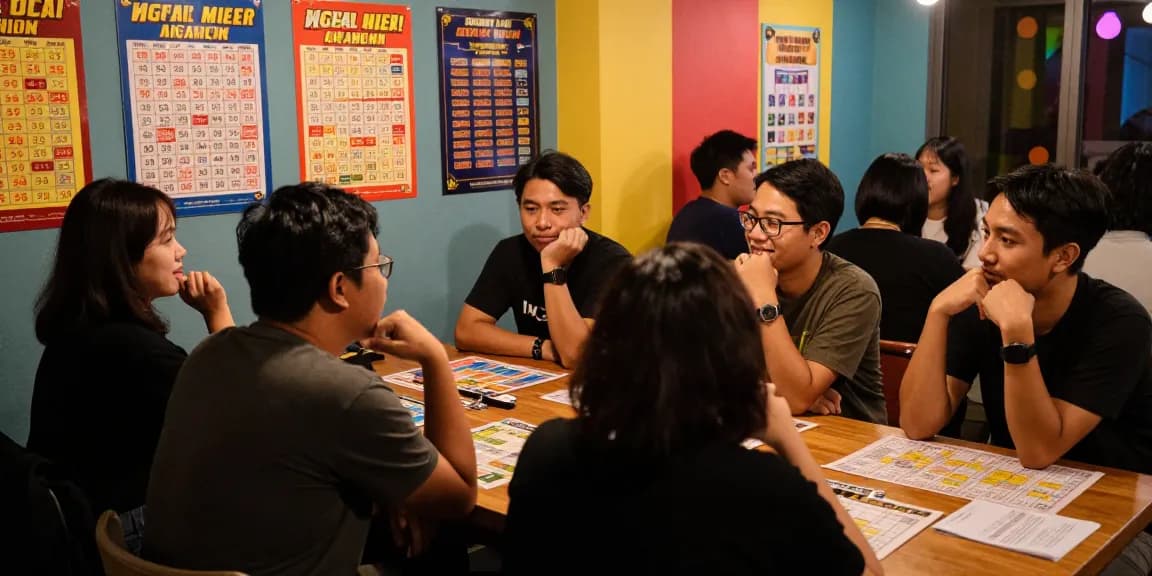 Komunitas di https://honda555.net/ berdiskusi strategi togel dengan semangat, suasana hangat dan penuh dukungan.