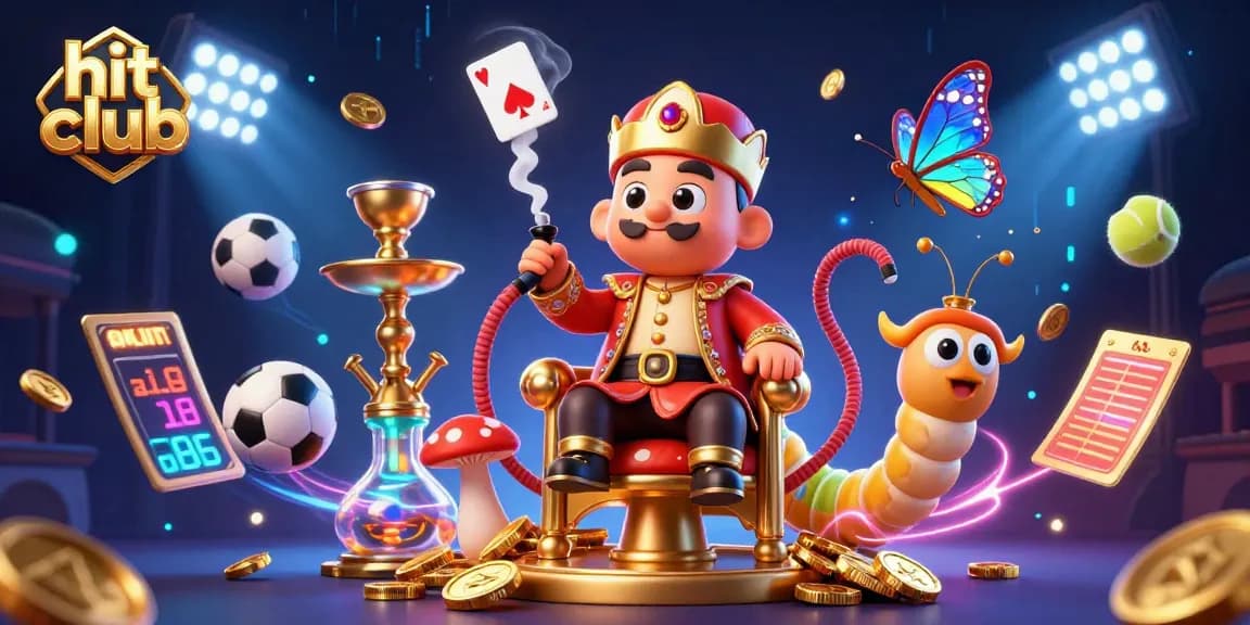 Experience the thrill of hit club gaming with unique characters and dynamic sports elements.