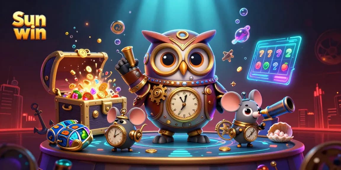 Play the exciting Sun win game featuring vibrant characters and dynamic casino elements.