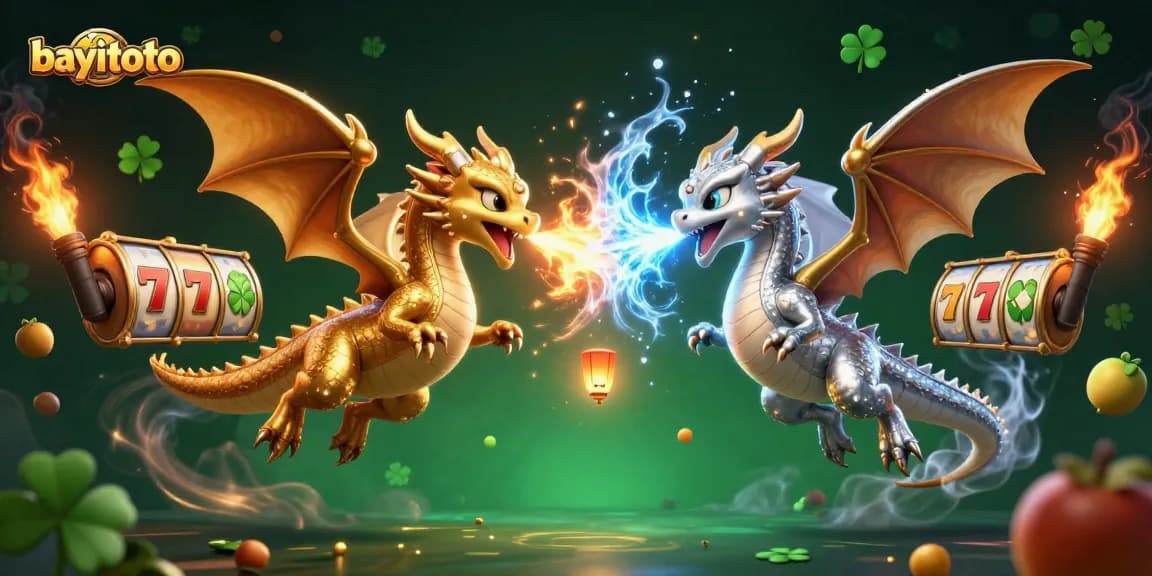 Experience winning strategies at bayitoto with dynamic slot gaming, featuring dragons, jackpots, and vibrant action.