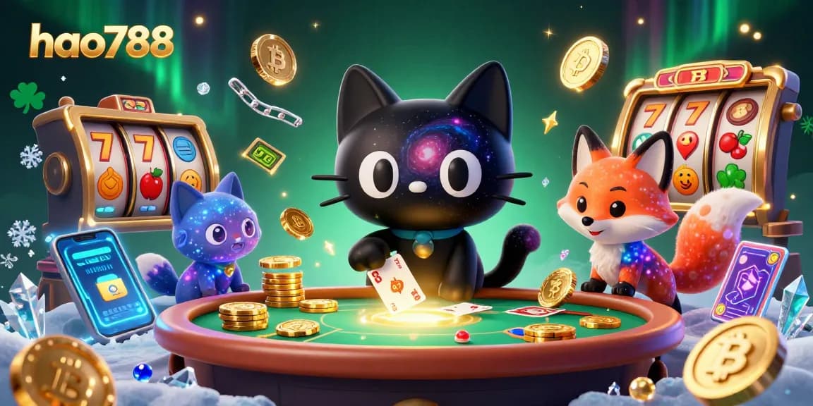 Menggoda pemain di kasino virtual, HAO788 menghadirkan pengalaman slot yang mengesankan dengan keamanan login yang cepat.