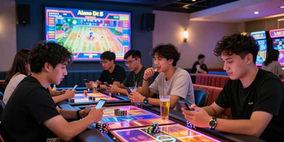 Login to Alano Dt 5 for immersive gaming, vibrant social scene.