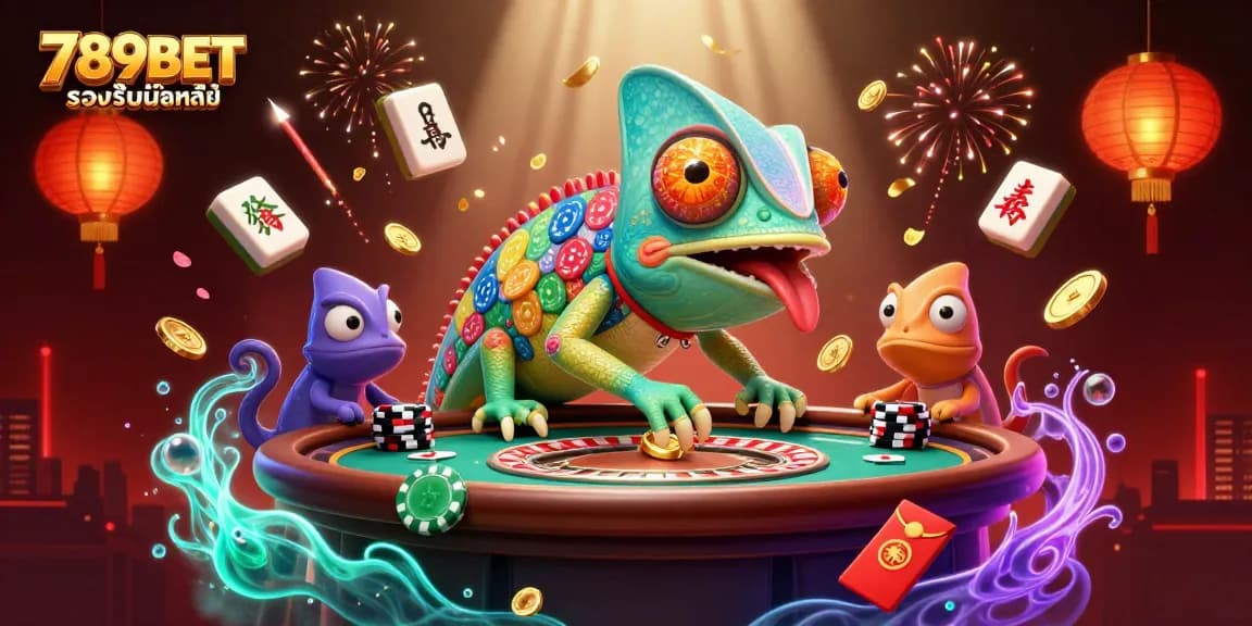 ภาพการ์ตูน 3D ที่มีเจ้าของคาสิโนชันสูงสีสันเล่นตระการตากับ 789BET รองรับมือถือ สำหรับผู้เล่นทั่วไป