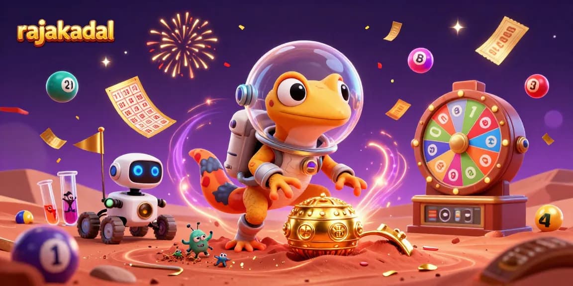 Permainan kasino online di rajakadal dengan jackpot luar biasa dan hadiah menarik.