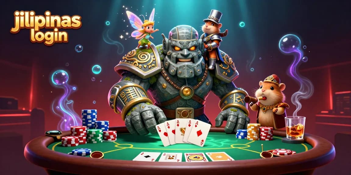 Engage with jilipinas login for seamless access to exciting real-money casino games.