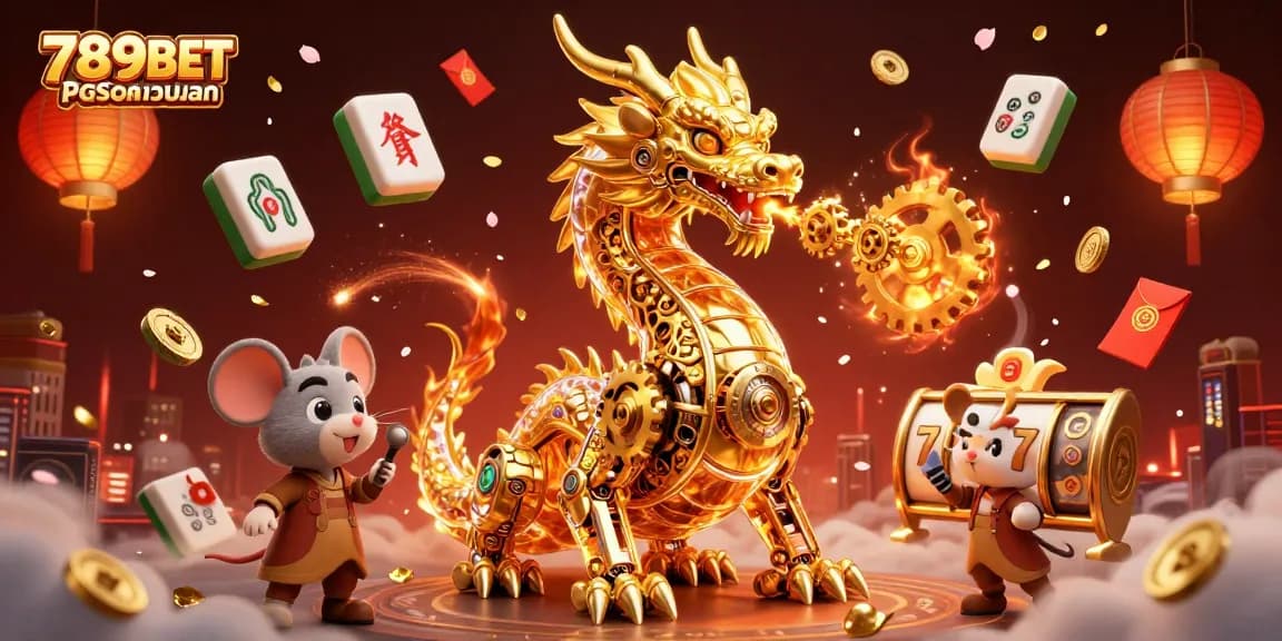 789BET PGSOFT สล็อตเว็บตรง: สำรวจภาพประกอบคาสิโนออนไลน์ที่ลงตัวและน่าตื่นเต้น