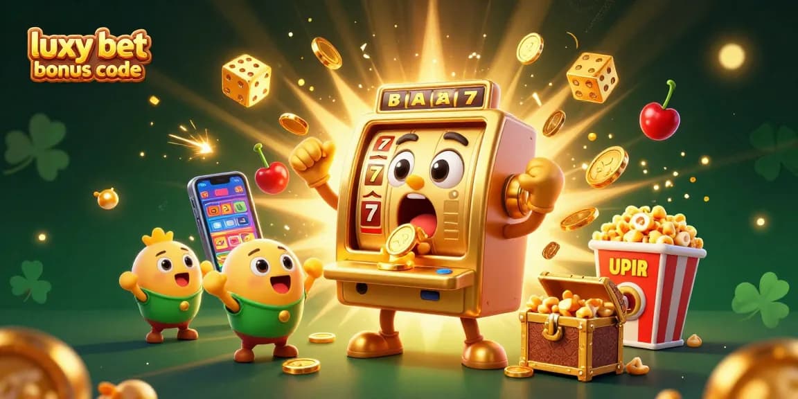 Celebrate wins with the luxy bet bonus code while uncovering exciting jackpots and thrilling games!