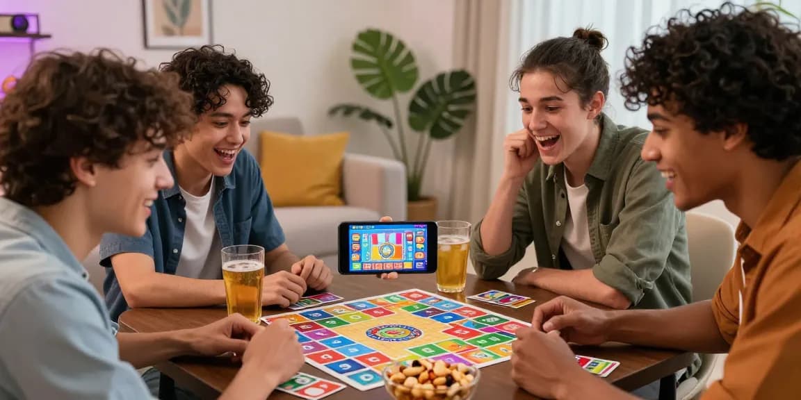 Click here to join friends in the exciting Card Rummy APK gaming experience, complete with vibrant visuals and engaging gameplay.