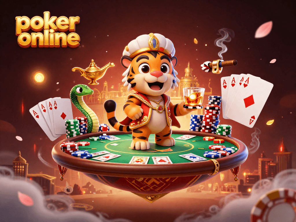 Menangkan poker online di Dewi222 dengan kartu, chip, dan suasana magis yang menarik.