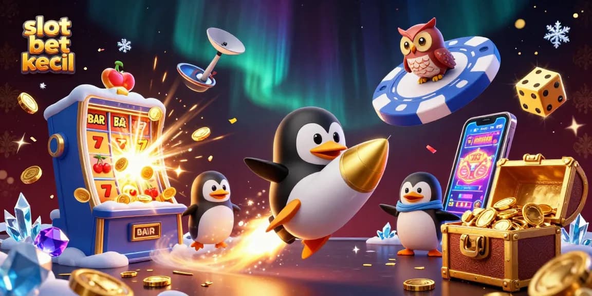 Engage with slot bet kecil for fun online gameplay and exciting jackpots while exploring vibrant casino themes.