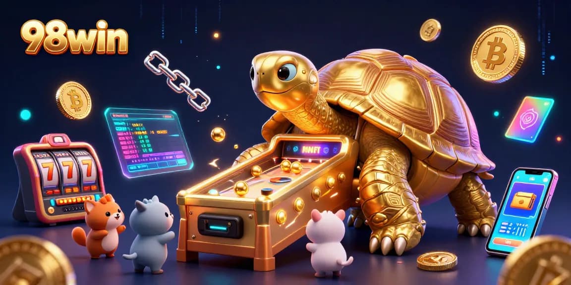 Engage in ultimate fun at 98win with our vibrant casino gaming scene full of excitement.