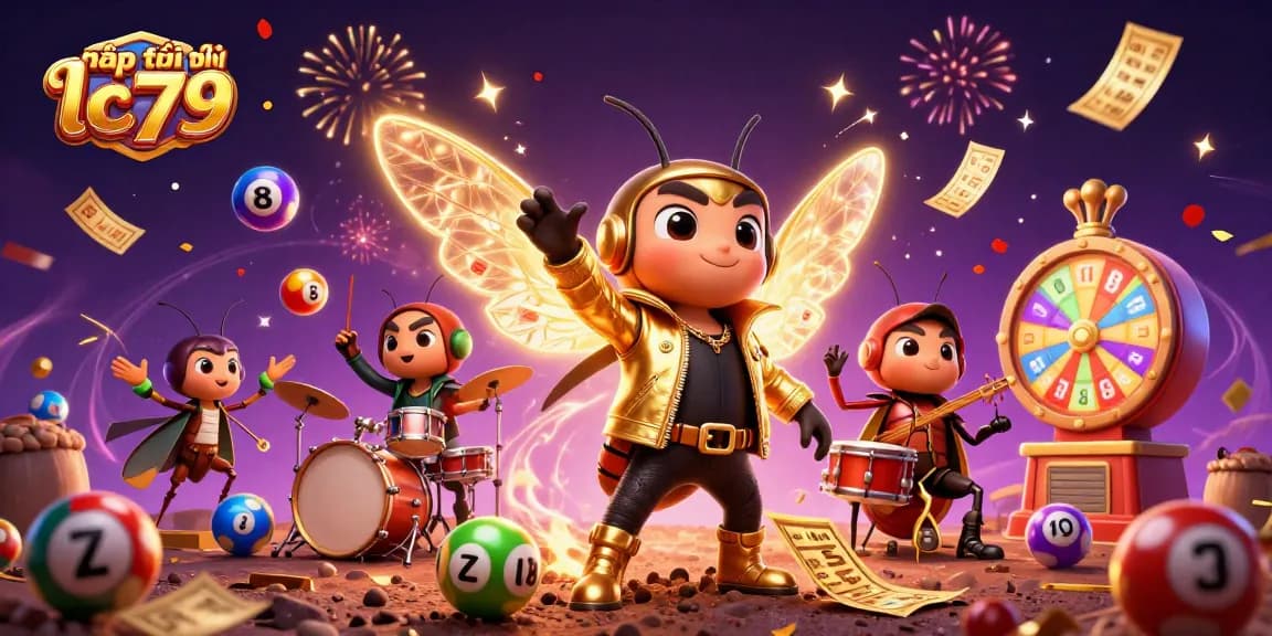 Nhận thưởng với nạp tiền lc79 và trải nghiệm sự kiện game hấp dẫn nhất!