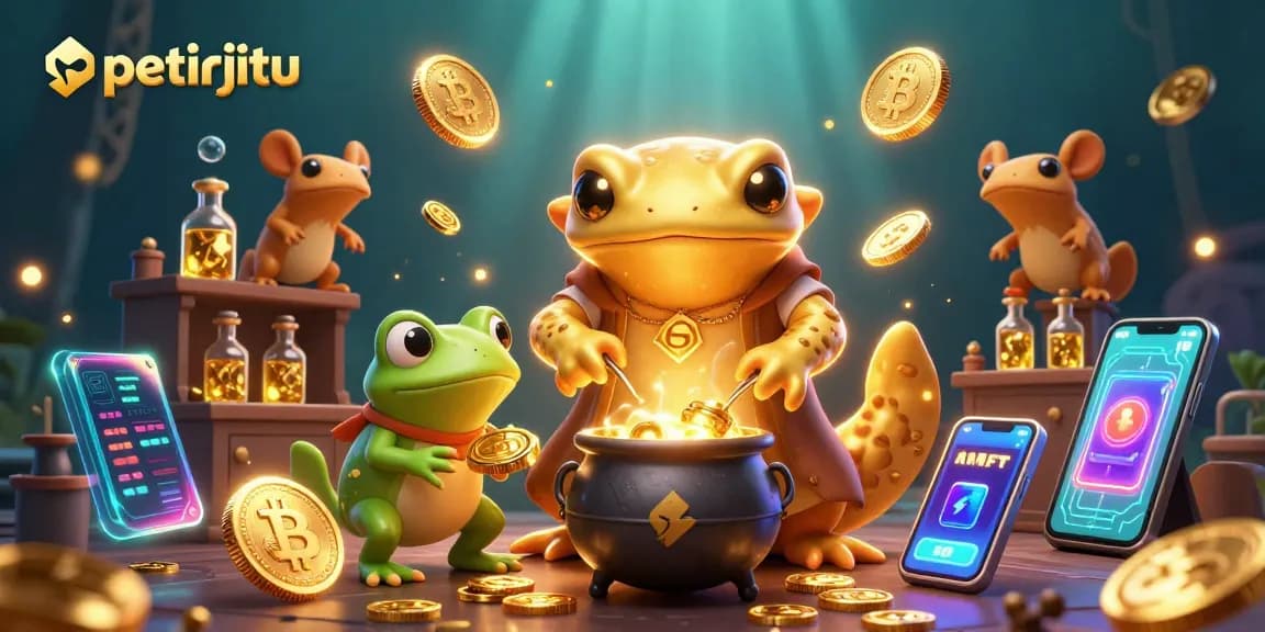petirjitu terhubung ke permainan online dengan akses cepat dan aman di dunia perjudian.