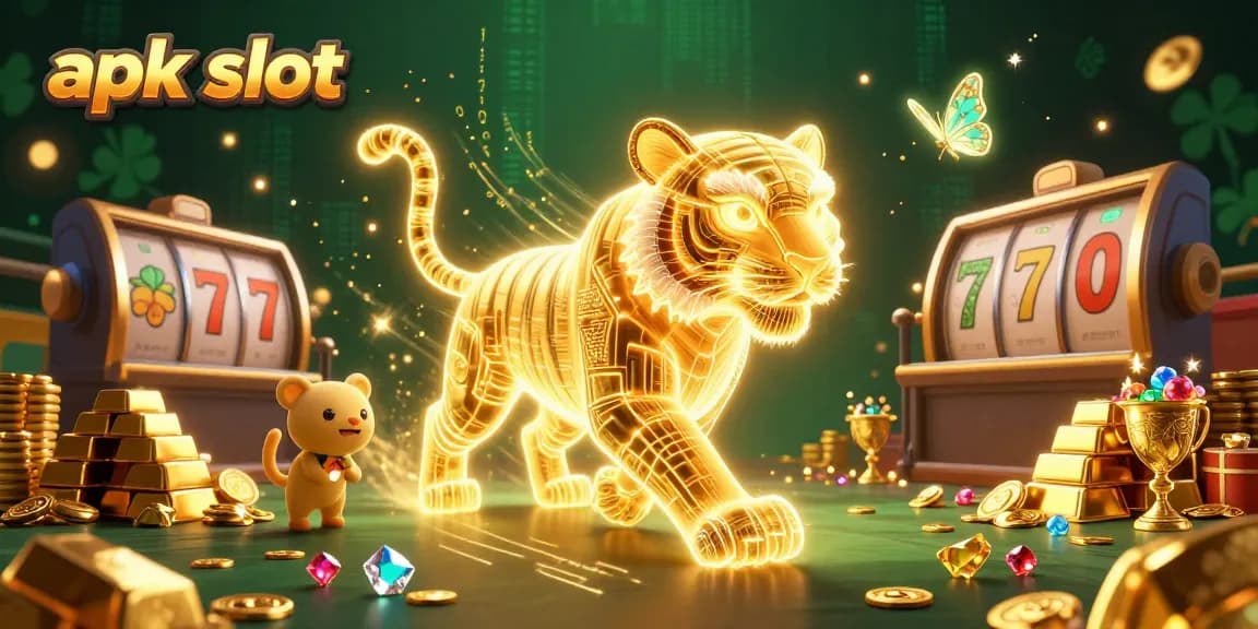 Permainan apk slot menghadirkan pengalaman menang besar dengan simbol beruntun dan gemerlap harta.