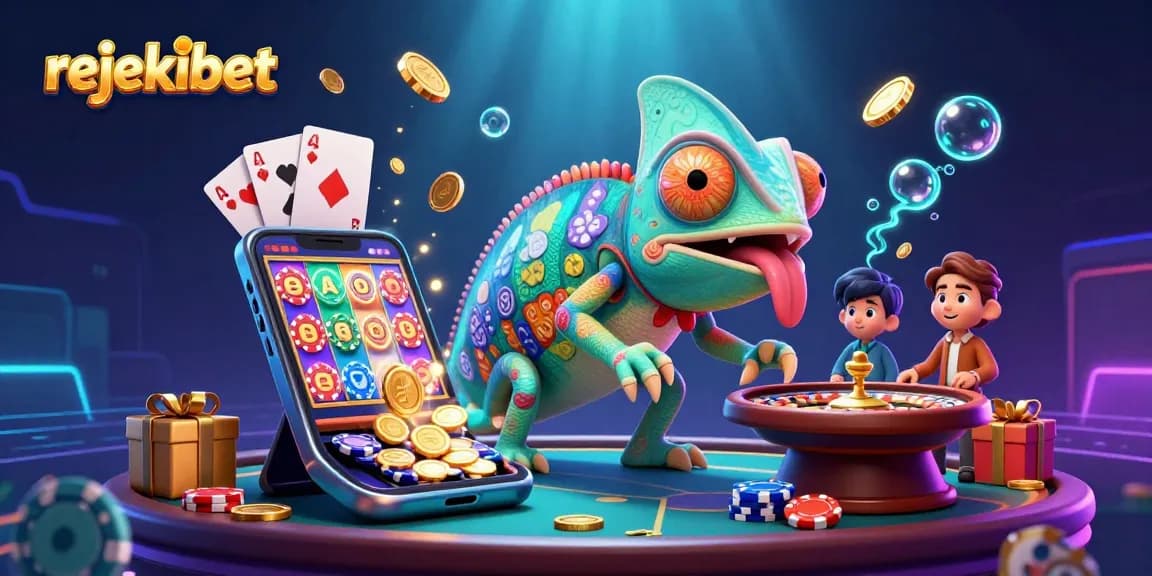 Experience excitement with rejekibet, where vibrant slot games and cash rewards come alive!