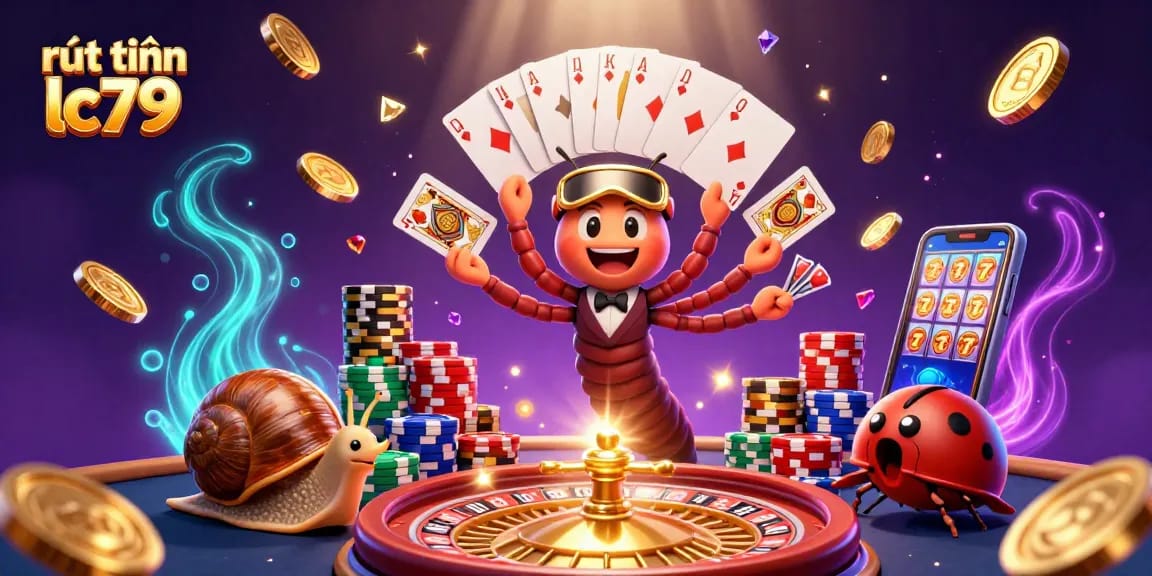 Thực hiện rút tiền lc79 dễ dàng với nhiều ưu đãi tại cổng game.