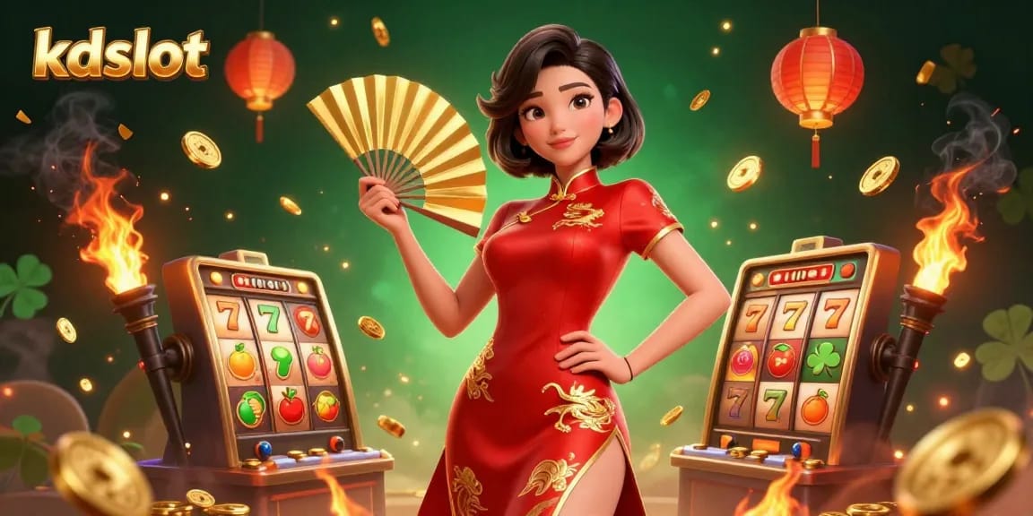 Experience thrilling KDSLOT action with vibrant characters, jackpots, and striking visuals.