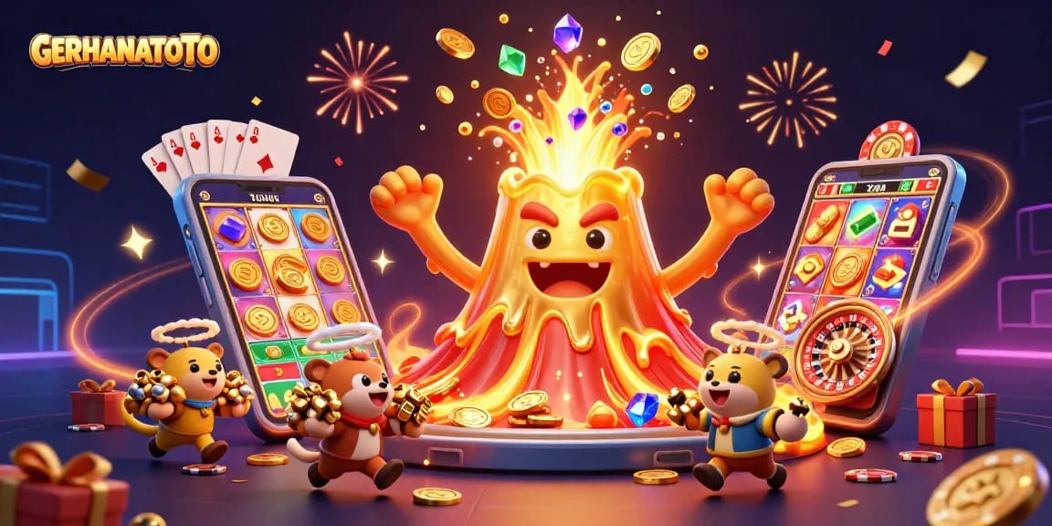 GERHANATOTO menampilkan peluang menang di dunia togel Macau dengan kekayaan dan kemeriahan.