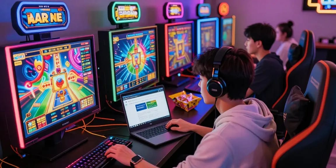 Pengalaman bermain slot online cipung138 dengan elemen permainan yang ceria.