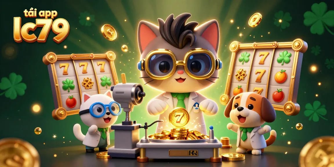 Nạp và chơi game đầy hấp dẫn tại LC79 với mã tải app lc79 miễn phí, trải nghiệm đỉnh cao