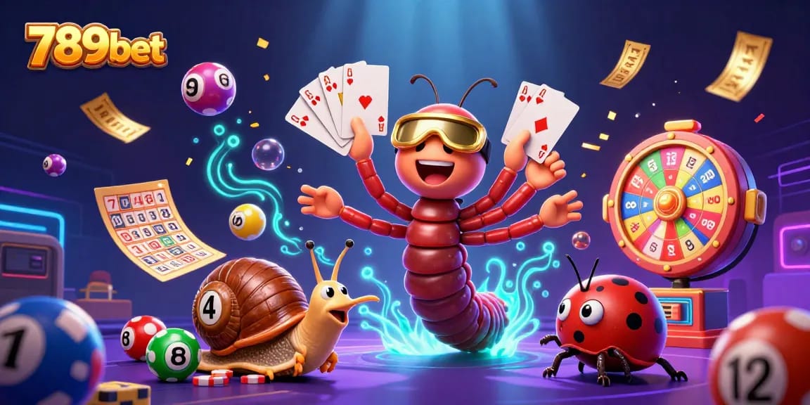 Engage in thrilling dice rolls and card deals at 789bet for massive payouts!
