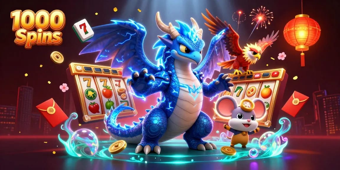 1000 Spins: Gewinne aufregende Jackpots mit faszinierenden Spielautomaten und aufregenden Freispielen.