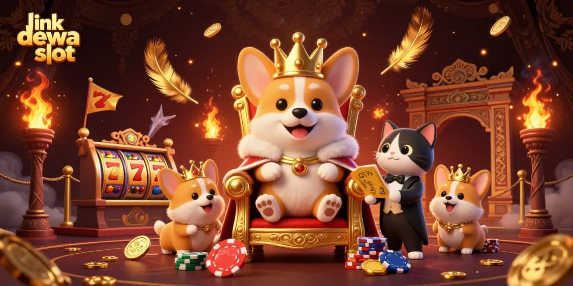 Menghasilkan keberuntungan dengan bermain slot online melalui link dewa slot yang membuat pengalaman bermain semakin menarik.