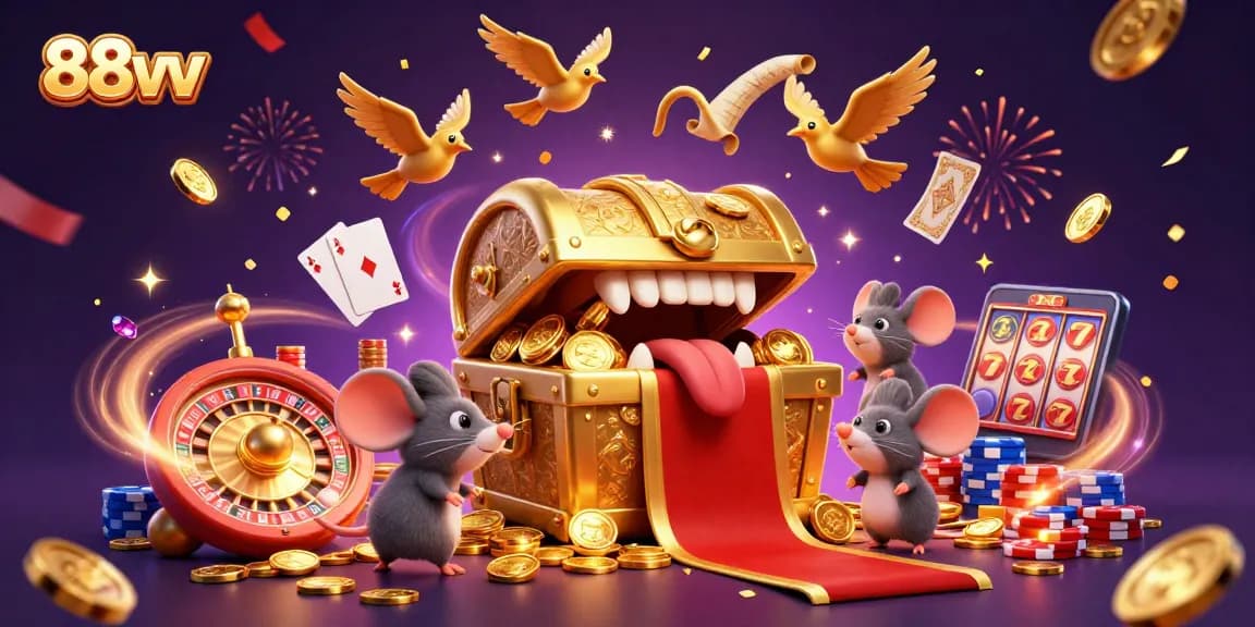 Engage with thrilling 88vv casino adventures featuring golden treasures and dynamic games.