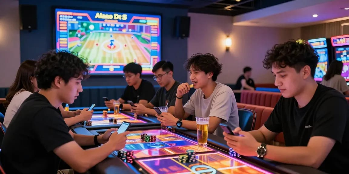 Login to Alano Dt 5 for immersive gaming, vibrant social scene.