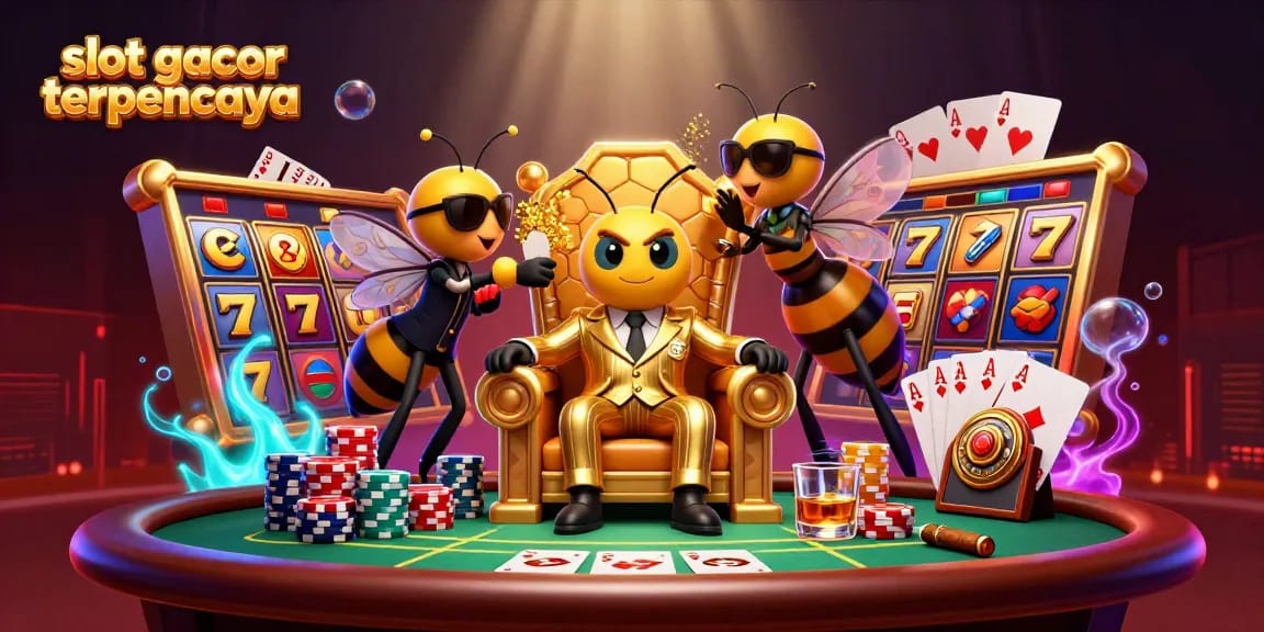 Menangkan game di slot gacor terpercaya dengan pengalaman kasino yang mendebarkan.