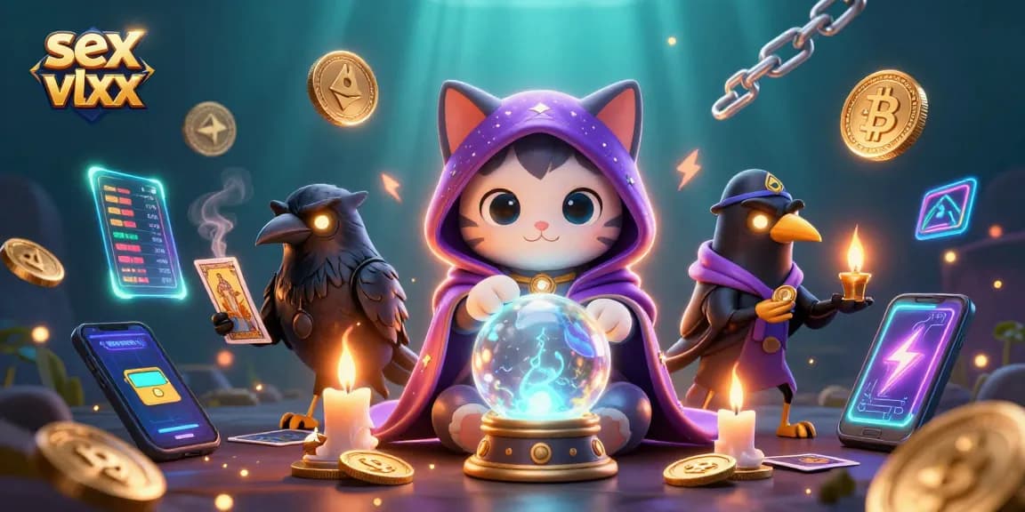 Bet on sex vlxx with dynamic elements in a vibrant 3D casino world.