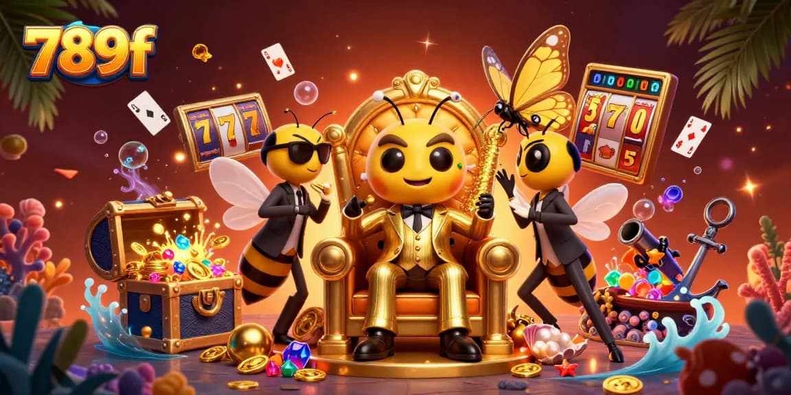 Engage with thrilling gameplay at 789f casino, featuring vibrant slot reels and dramatic winnings.