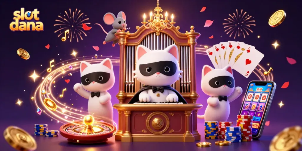 Menyediakan slot dana dengan pengalaman bermain yang praktis dan menyenangkan di platform mobile.