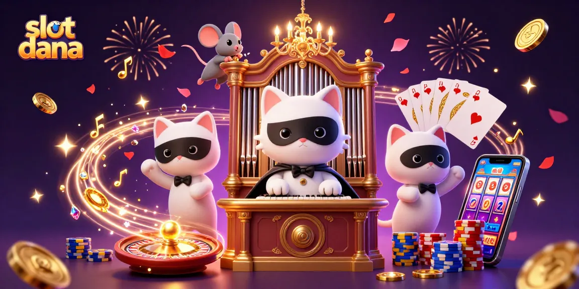 Menyediakan slot dana dengan pengalaman bermain yang praktis dan menyenangkan di platform mobile.