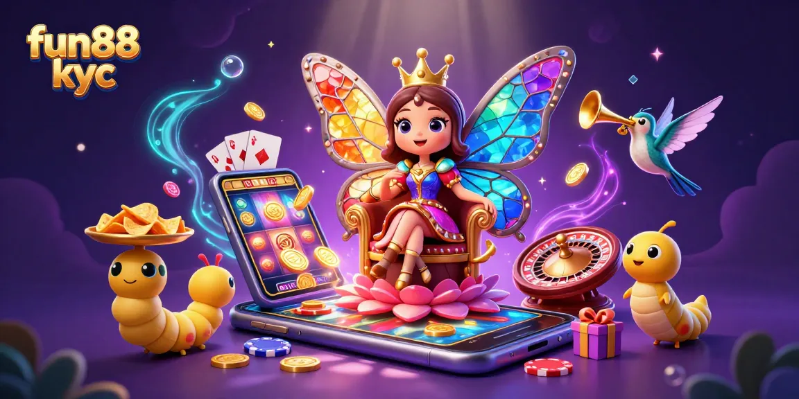 Chơi tại fun88 kyc với hình ảnh sôi động từ cổng vào casino trực tuyến.