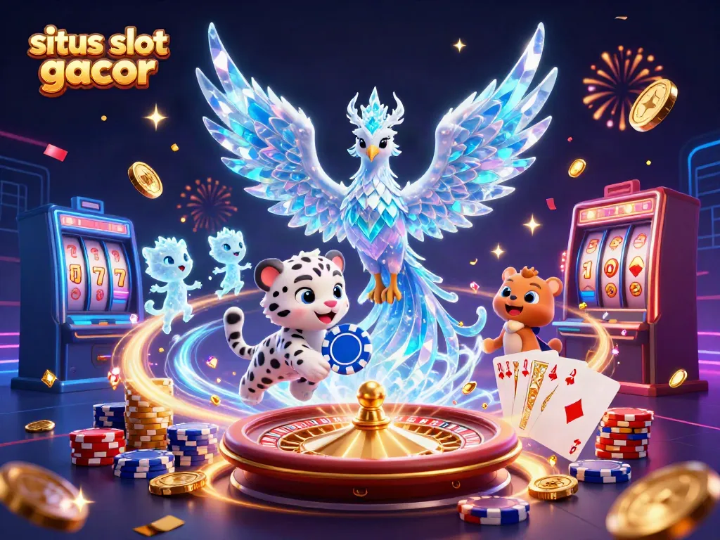 Menangkan besar di situs slot gacor dengan pengalaman bermain yang penuh kemewahan dan kemenangan.