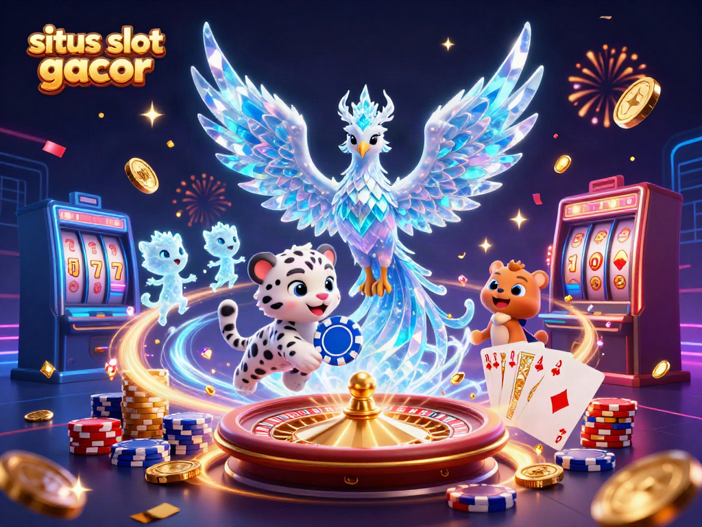 Menangkan besar di situs slot gacor dengan pengalaman bermain yang penuh kemewahan dan kemenangan.