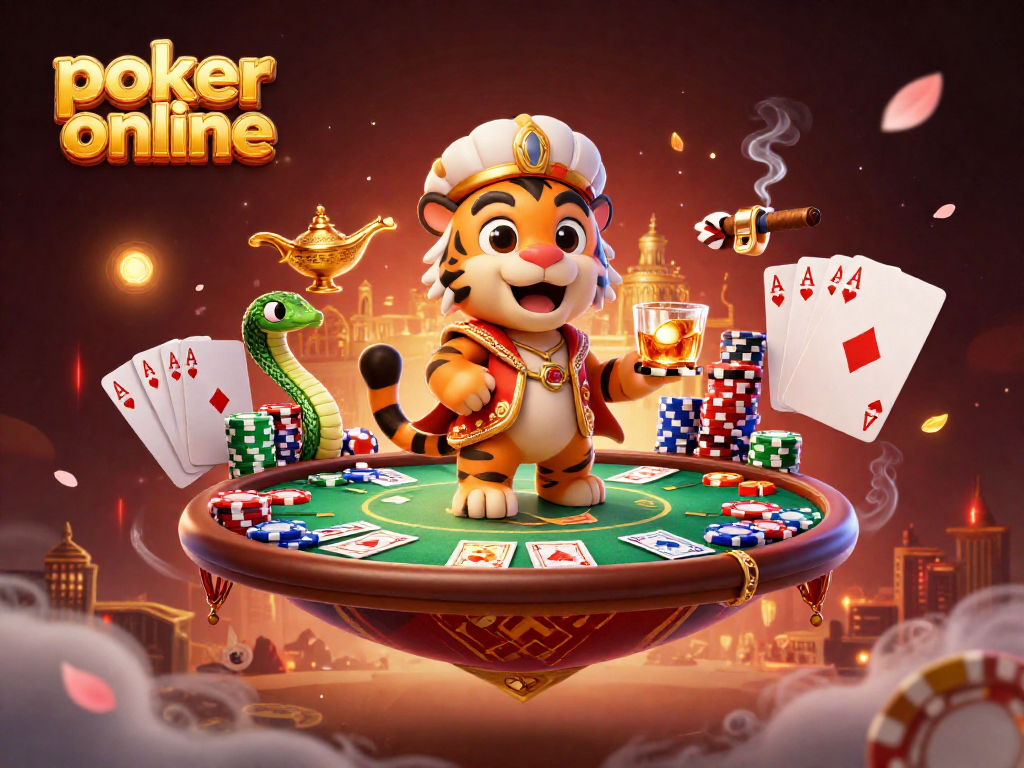 Menangkan poker online di Dewi222 dengan kartu, chip, dan suasana magis yang menarik.