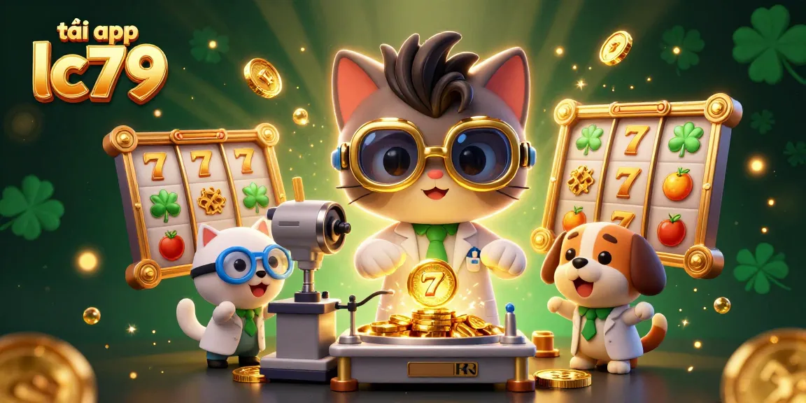 Nạp và chơi game đầy hấp dẫn tại LC79 với mã tải app lc79 miễn phí, trải nghiệm đỉnh cao