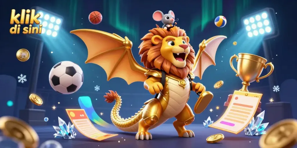 Engage with the triumphant klik di sini chimera and experience the thrill of casino gaming in action.