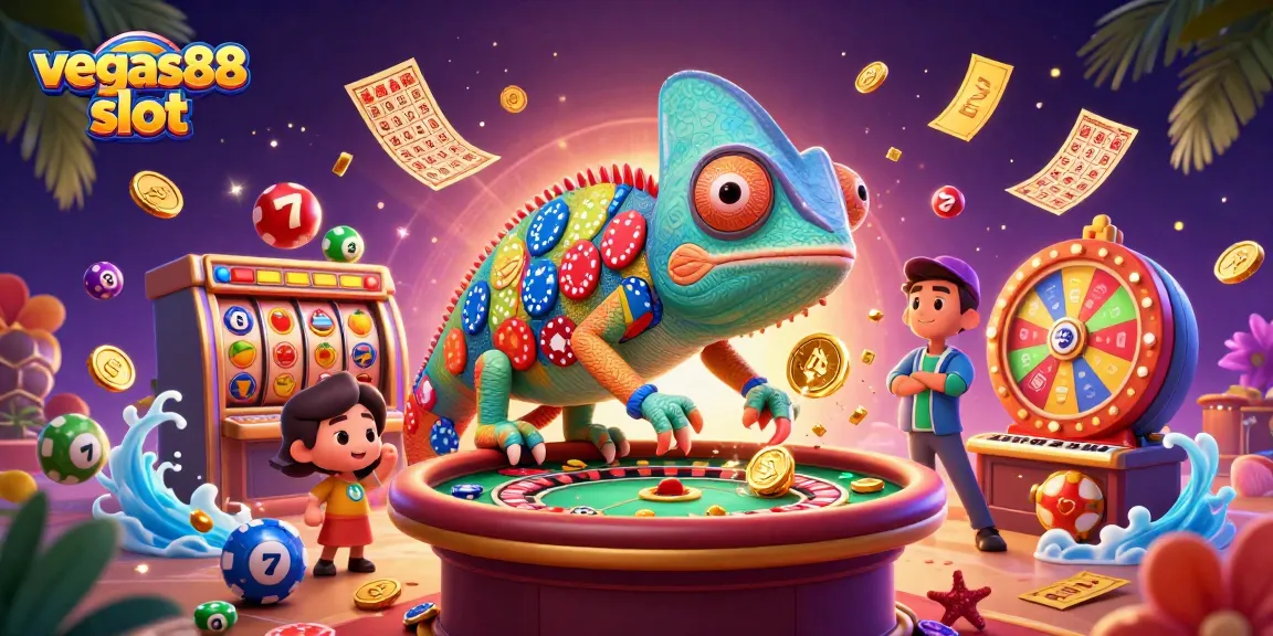 Menangkan jackpot dan hadiah besar di vegas88 slot dengan slot modern dan elemen kasino yang menarik.