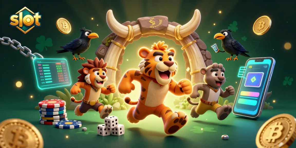 Raih kemenangan dengan slot yang menarik di kasino online Gacor123 hari ini!