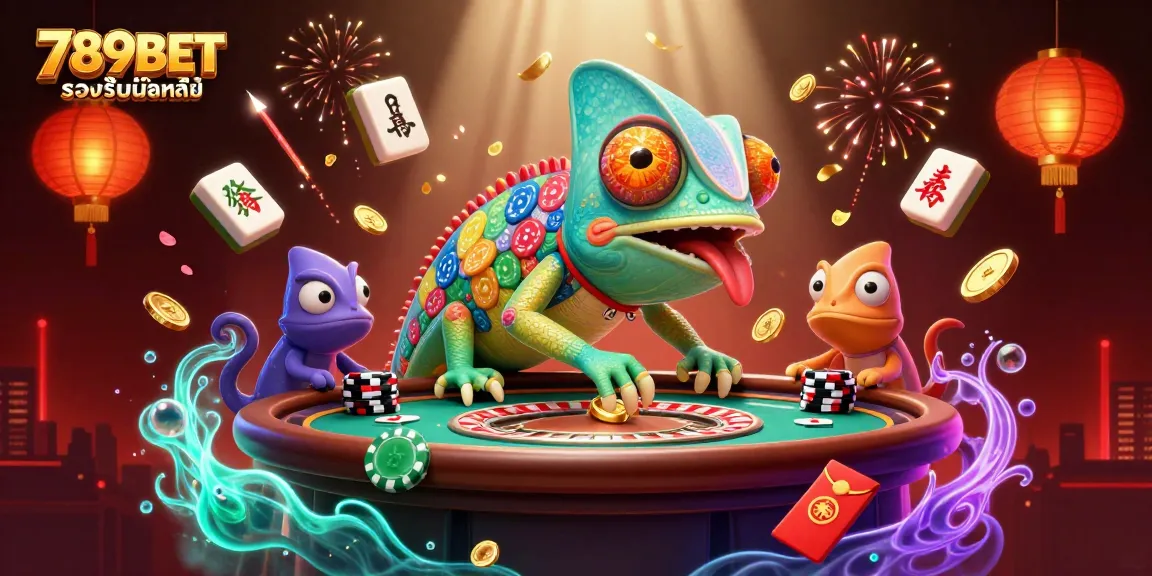 ภาพการ์ตูน 3D ที่มีเจ้าของคาสิโนชันสูงสีสันเล่นตระการตากับ 789BET รองรับมือถือ สำหรับผู้เล่นทั่วไป