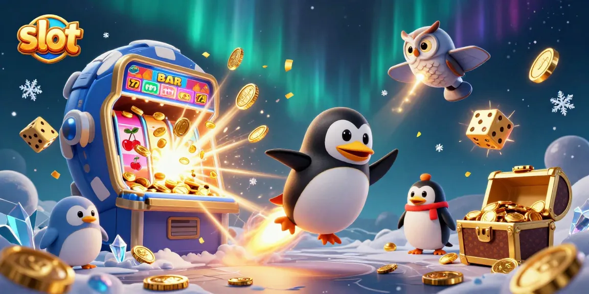 Menangkan slot dengan jackpot dan simbol keberuntungan di gamifikasi inovatif.