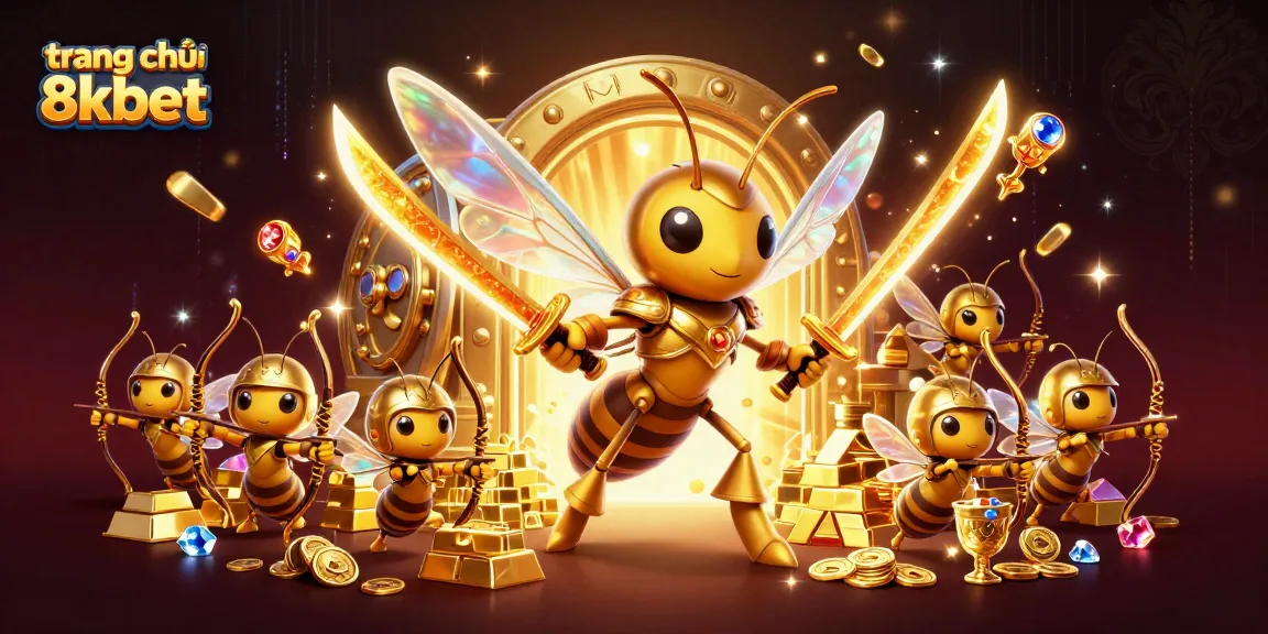 Experience the vibrant world of trang chủ 8xbet with dazzling treasures and dynamic gameplay.